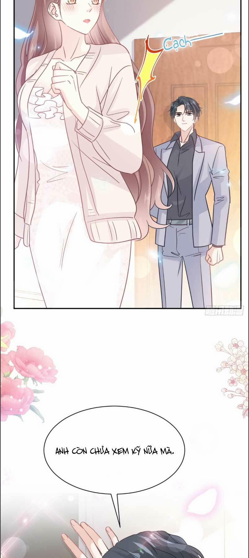 Bá Đạo Tổng Tài Nhẹ Nhàng Yêu 312 trang 29