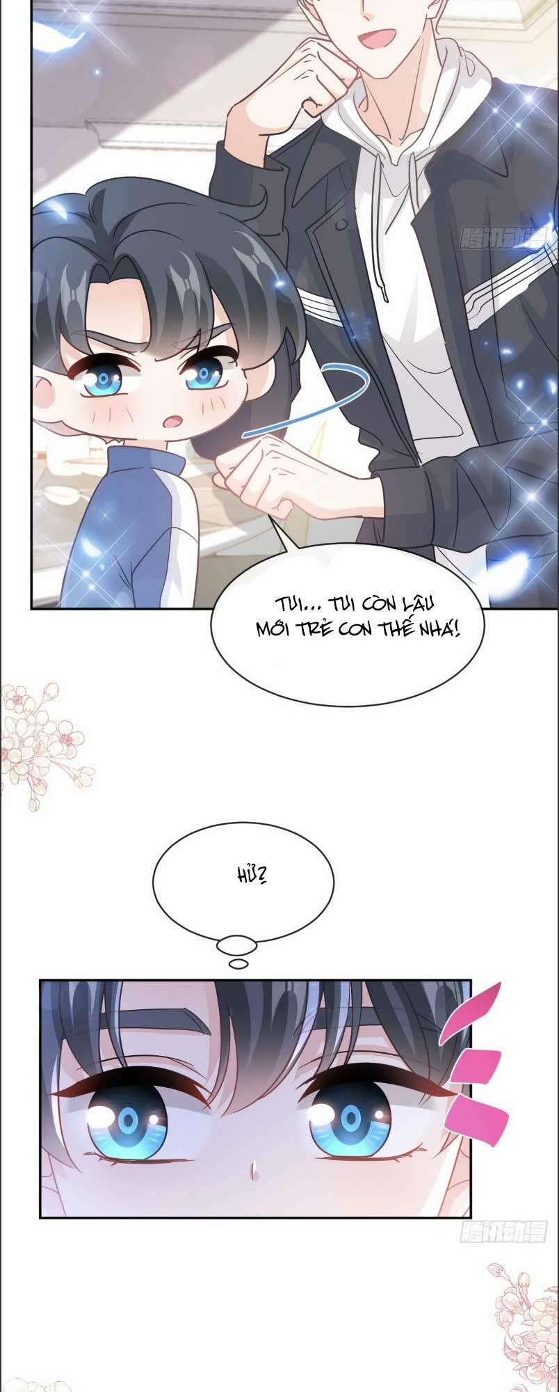 Bá Đạo Tổng Tài Nhẹ Nhàng Yêu 312 trang 3