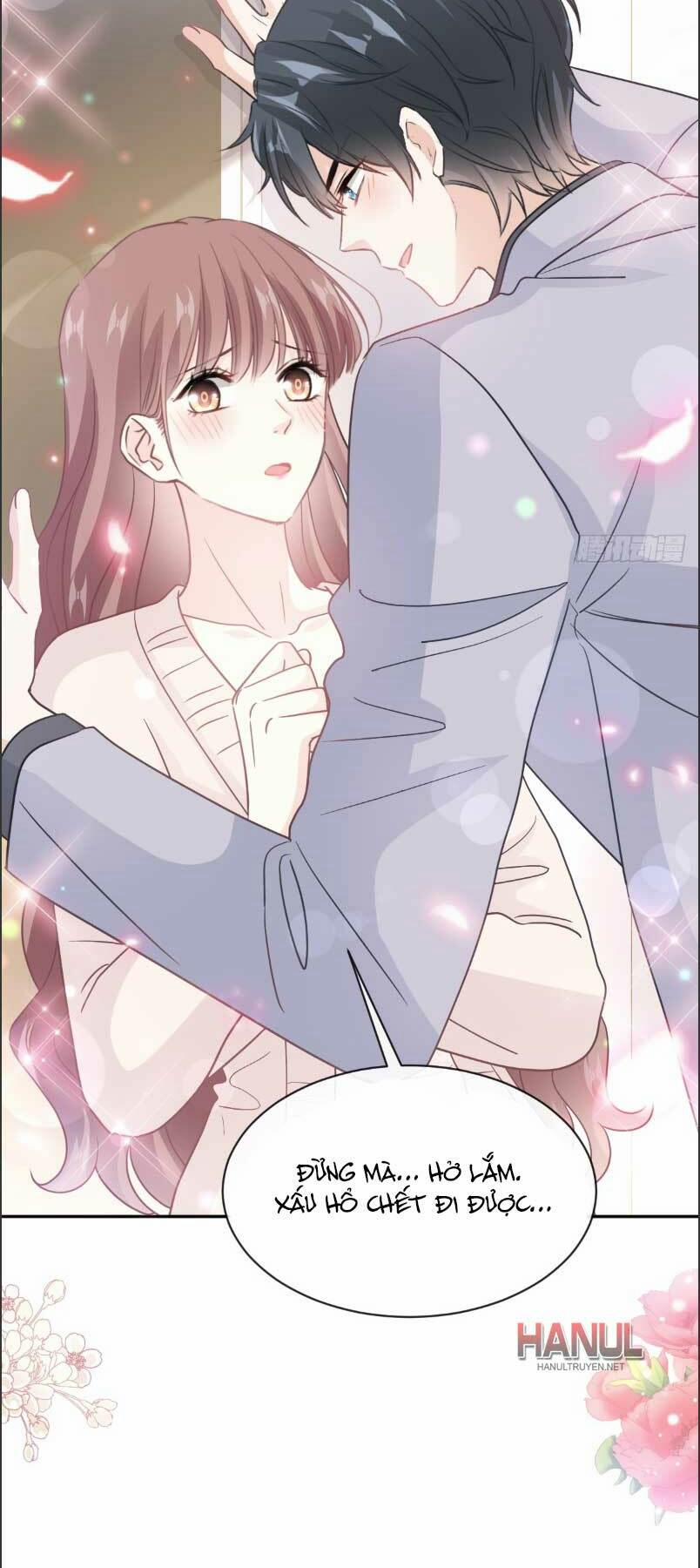 Bá Đạo Tổng Tài Nhẹ Nhàng Yêu 312 trang 30