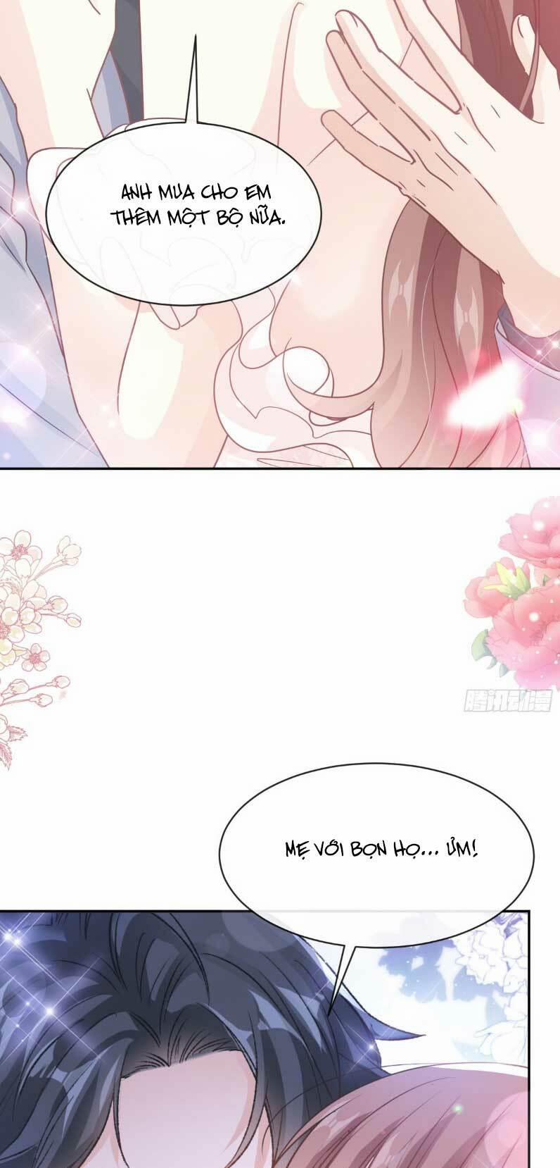 Bá Đạo Tổng Tài Nhẹ Nhàng Yêu 313 trang 11