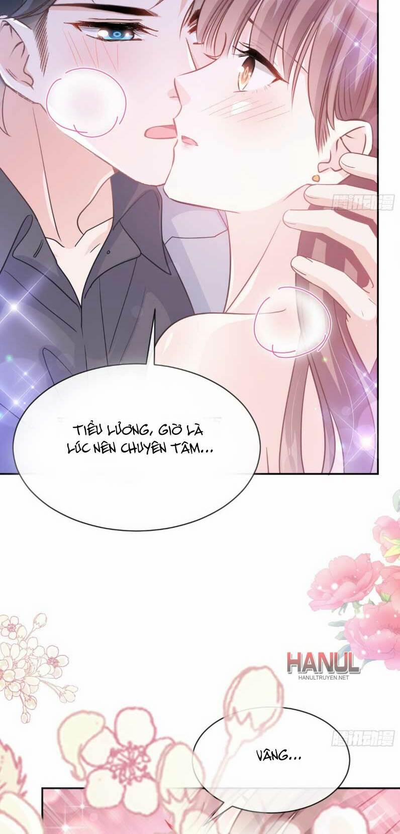 Bá Đạo Tổng Tài Nhẹ Nhàng Yêu 313 trang 12