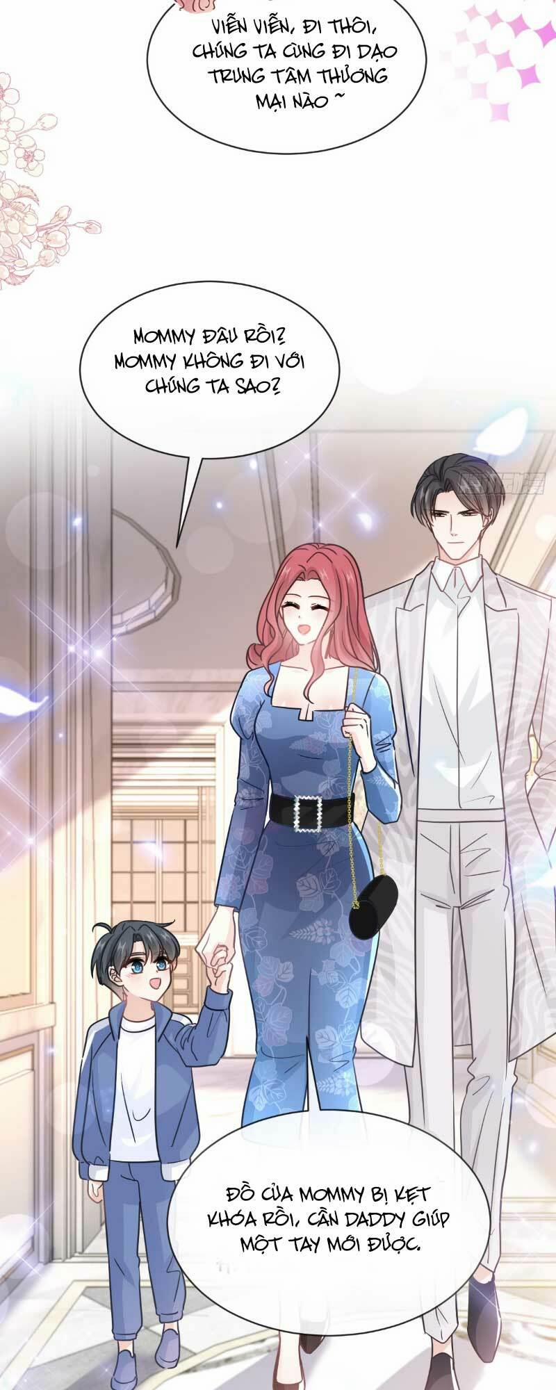 Bá Đạo Tổng Tài Nhẹ Nhàng Yêu 313 trang 14