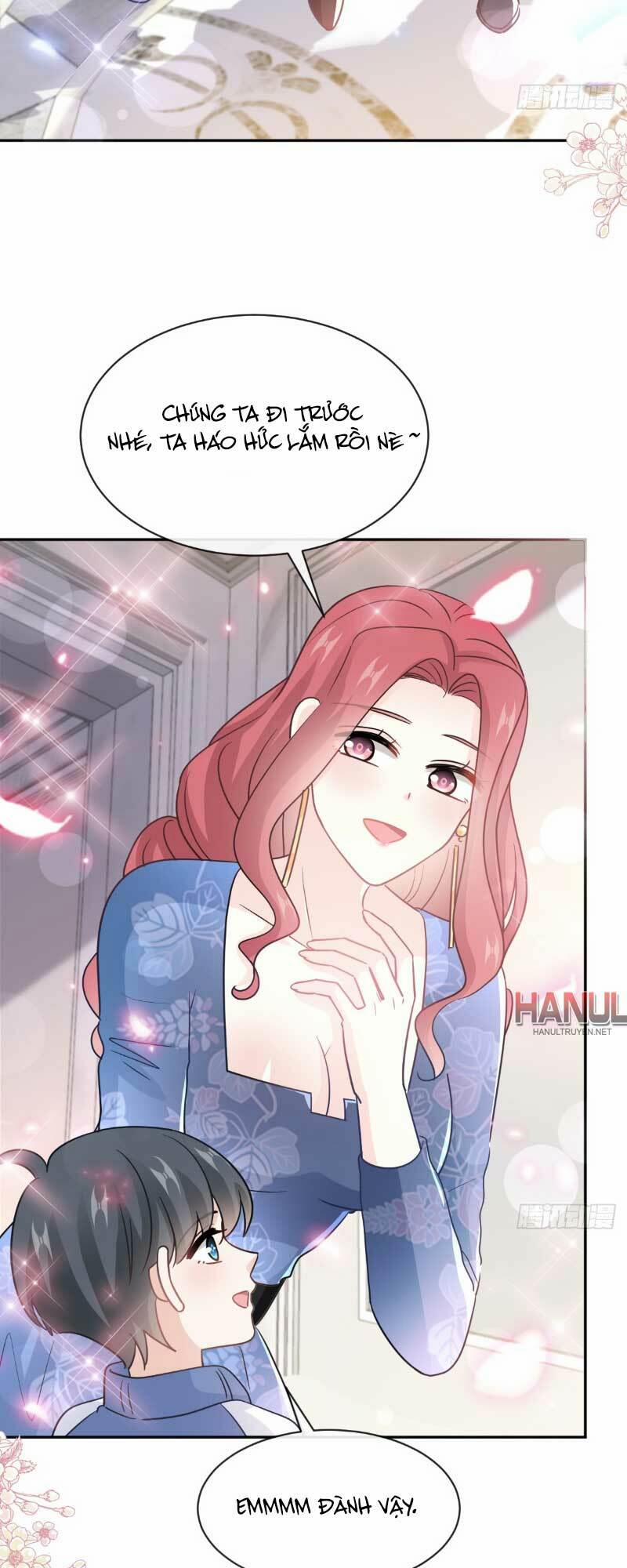 Bá Đạo Tổng Tài Nhẹ Nhàng Yêu 313 trang 15