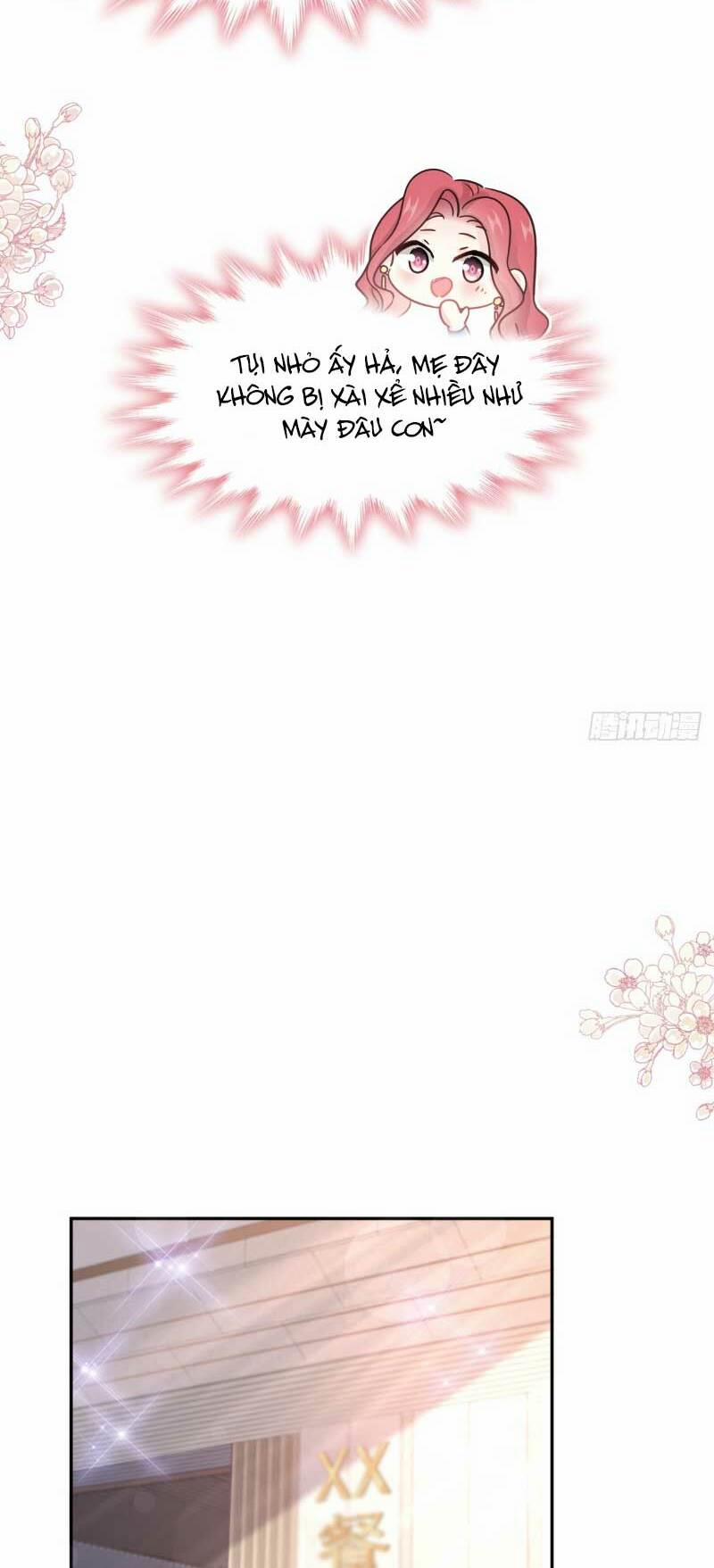 Bá Đạo Tổng Tài Nhẹ Nhàng Yêu 313 trang 17