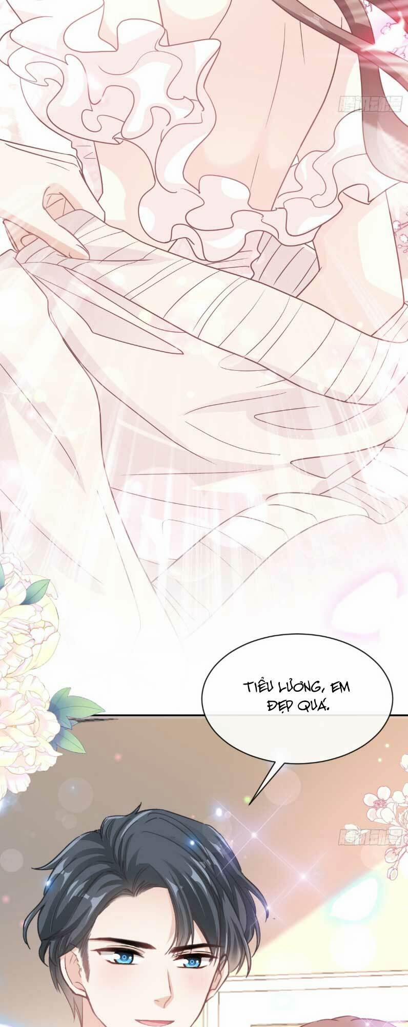 Bá Đạo Tổng Tài Nhẹ Nhàng Yêu 313 trang 2