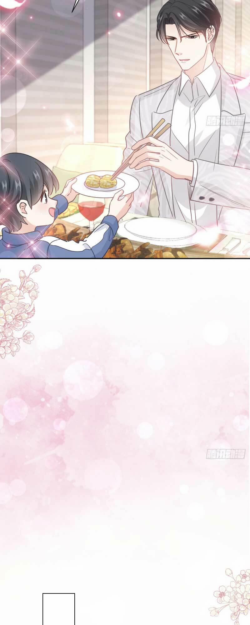 Bá Đạo Tổng Tài Nhẹ Nhàng Yêu 313 trang 20