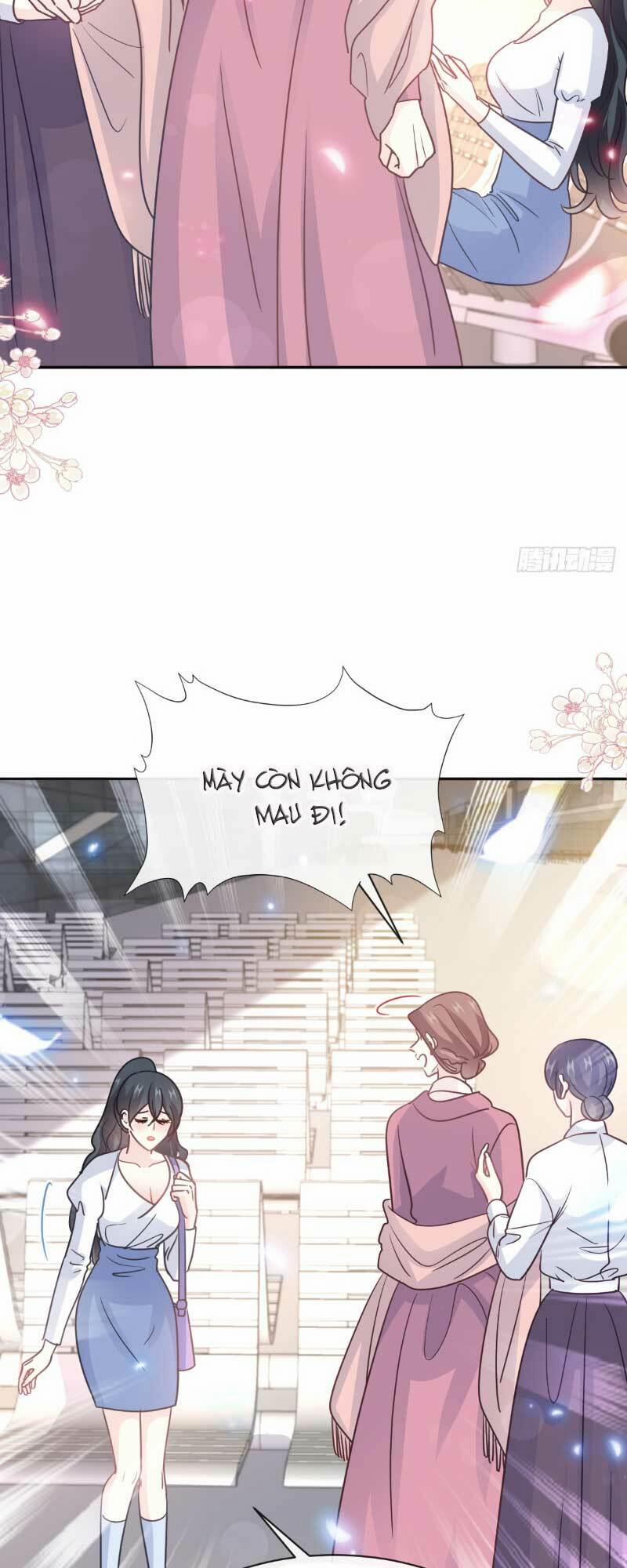 Bá Đạo Tổng Tài Nhẹ Nhàng Yêu 313 trang 25