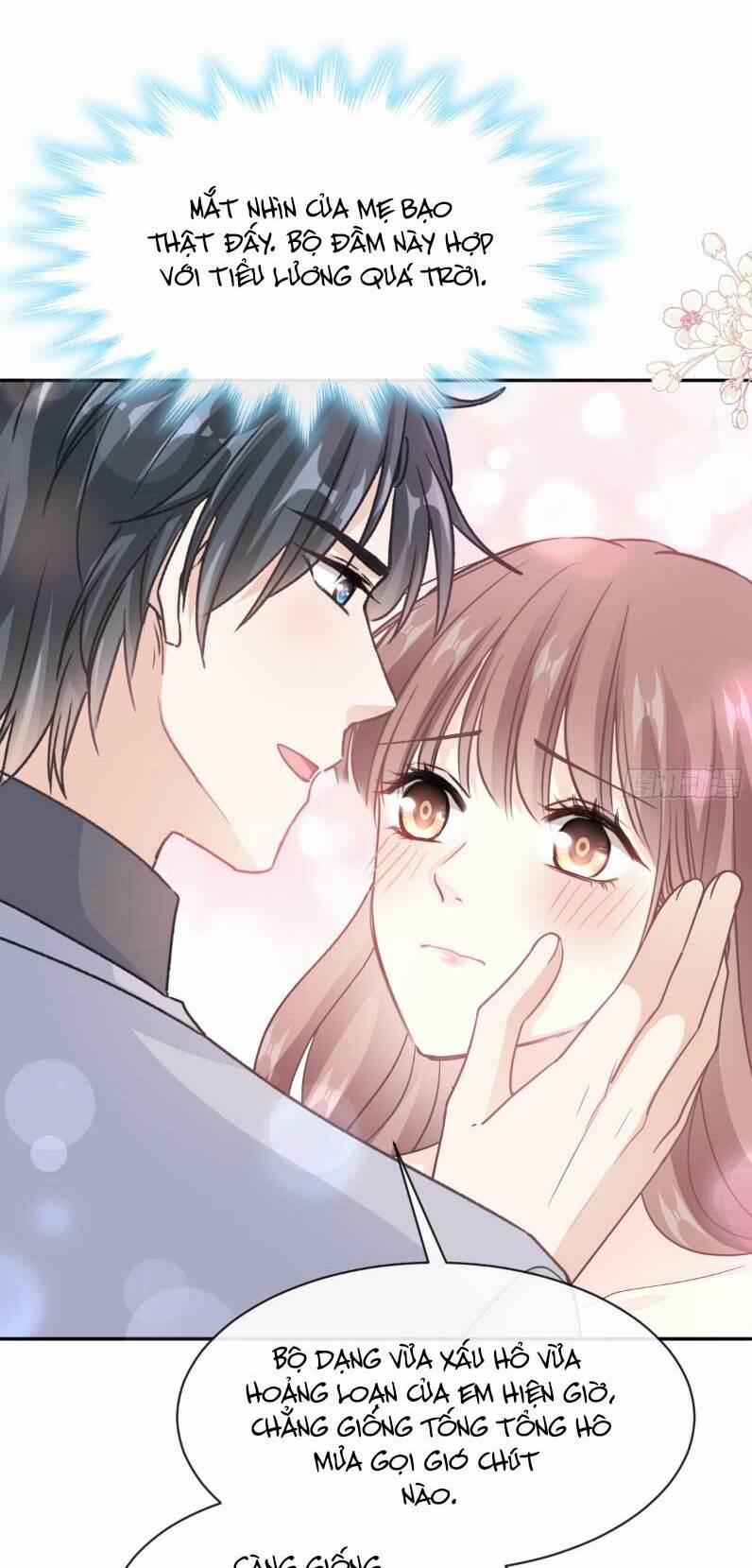 Bá Đạo Tổng Tài Nhẹ Nhàng Yêu 313 trang 4