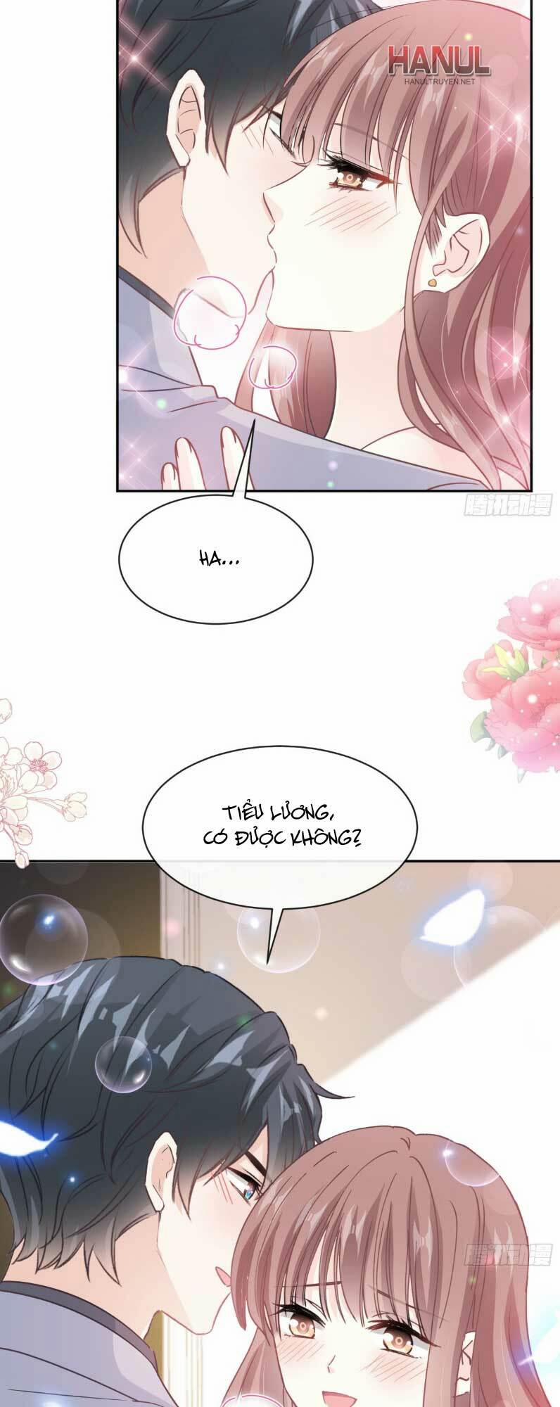 Bá Đạo Tổng Tài Nhẹ Nhàng Yêu 313 trang 6