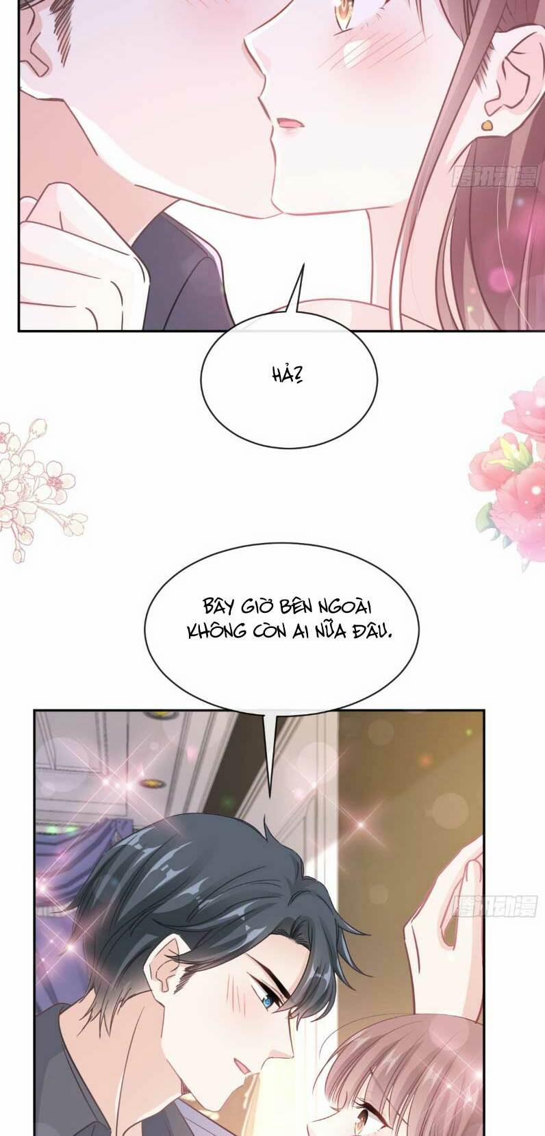 Bá Đạo Tổng Tài Nhẹ Nhàng Yêu 313 trang 8