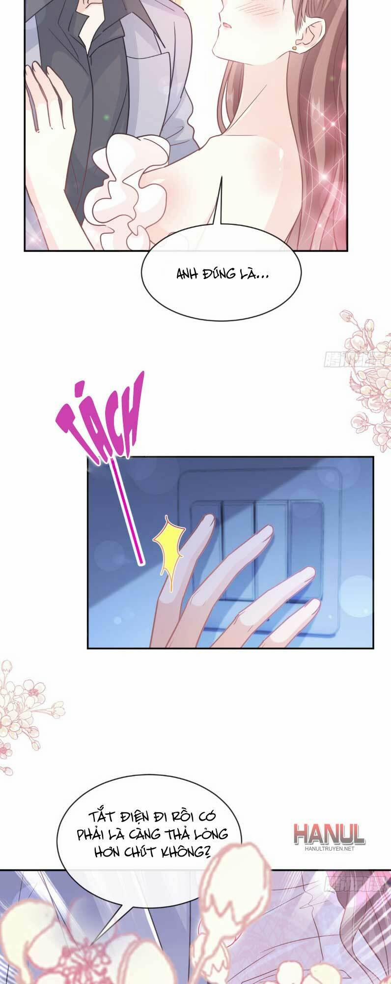 Bá Đạo Tổng Tài Nhẹ Nhàng Yêu 313 trang 9