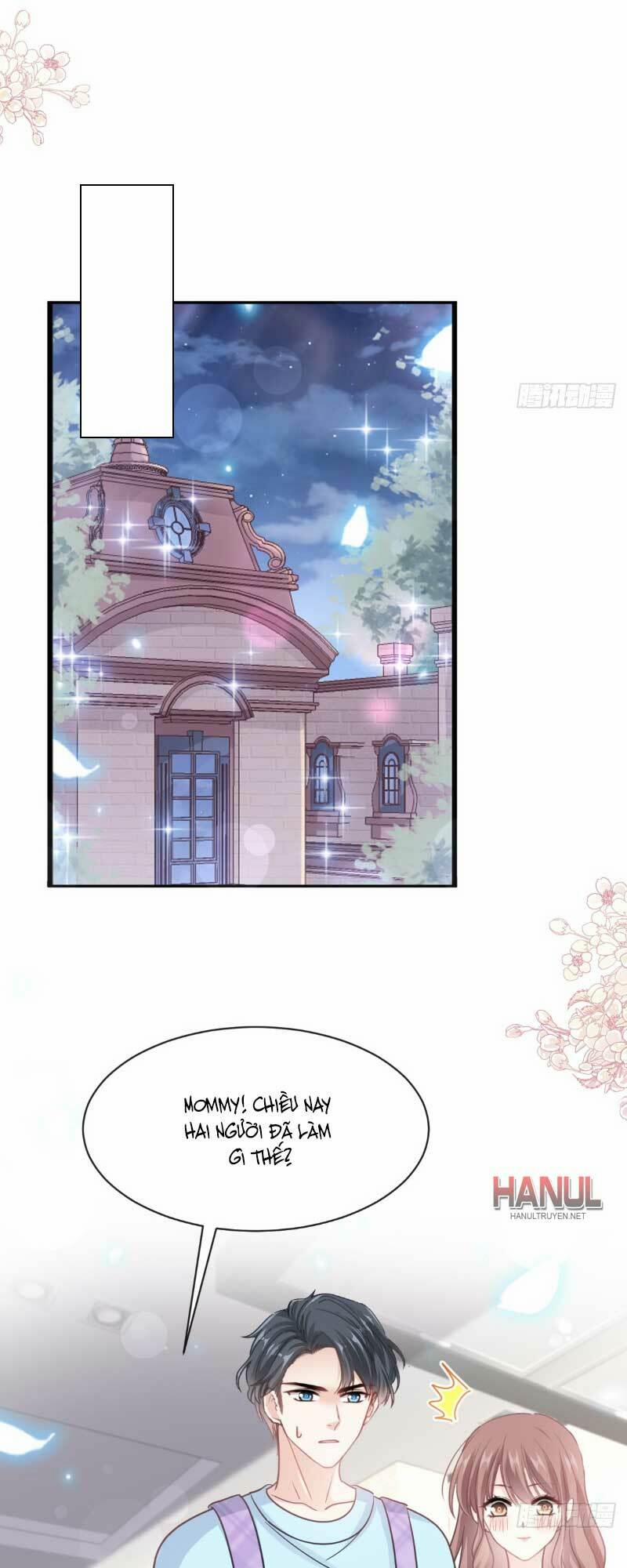 Bá Đạo Tổng Tài Nhẹ Nhàng Yêu 314 trang 1