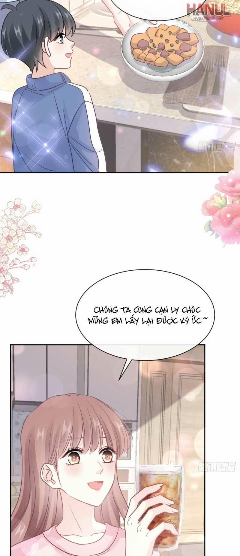 Bá Đạo Tổng Tài Nhẹ Nhàng Yêu 314 trang 11