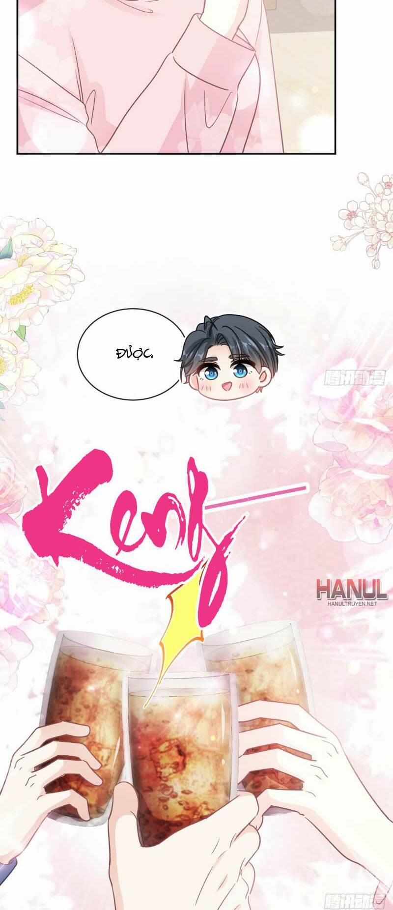 Bá Đạo Tổng Tài Nhẹ Nhàng Yêu 314 trang 12