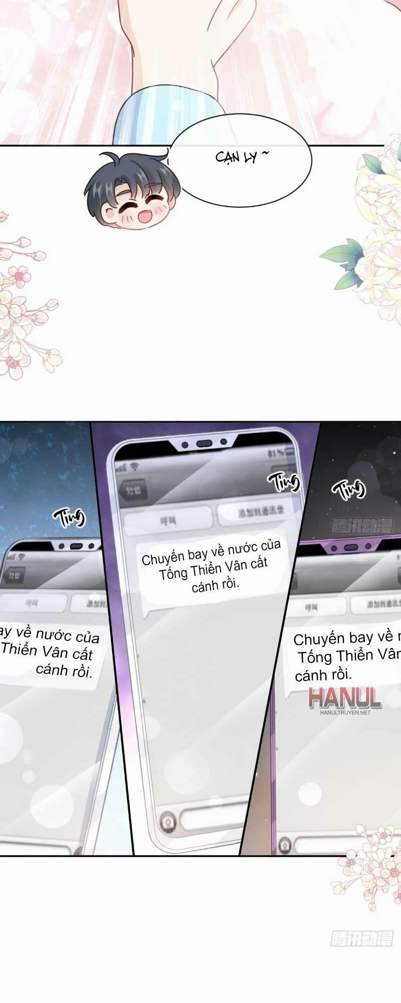 Bá Đạo Tổng Tài Nhẹ Nhàng Yêu 314 trang 13