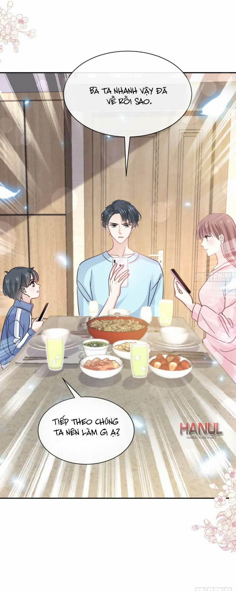 Bá Đạo Tổng Tài Nhẹ Nhàng Yêu 314 trang 14