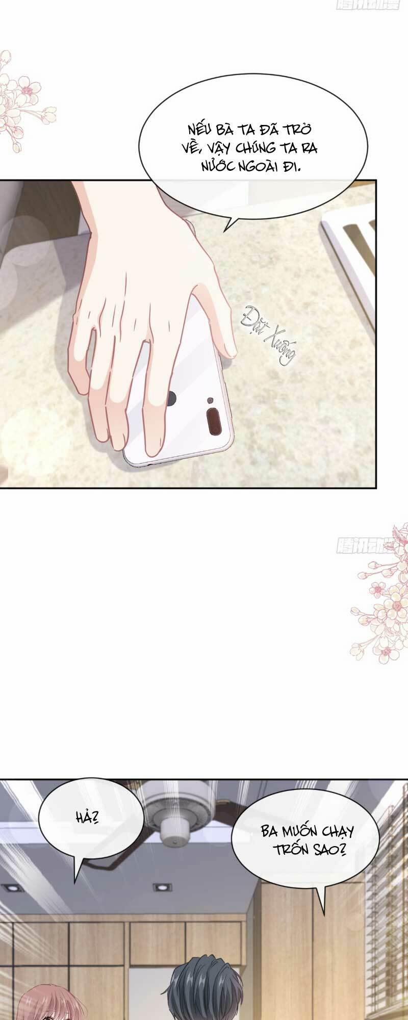 Bá Đạo Tổng Tài Nhẹ Nhàng Yêu 314 trang 15