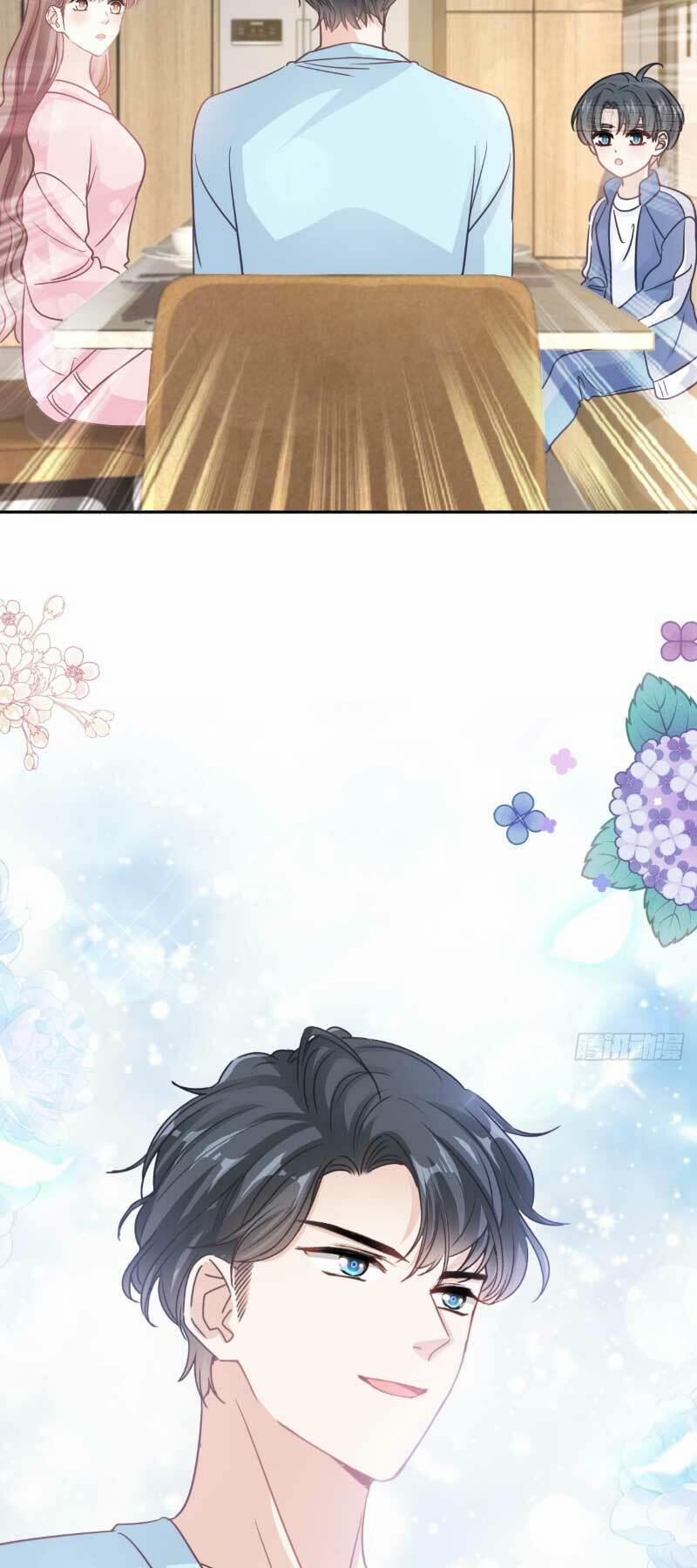 Bá Đạo Tổng Tài Nhẹ Nhàng Yêu 314 trang 16