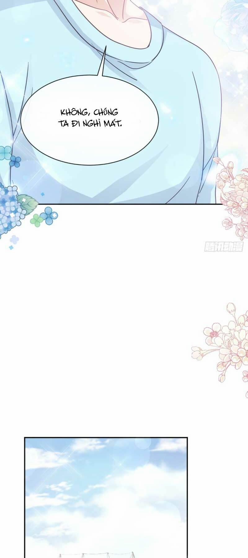 Bá Đạo Tổng Tài Nhẹ Nhàng Yêu 314 trang 17