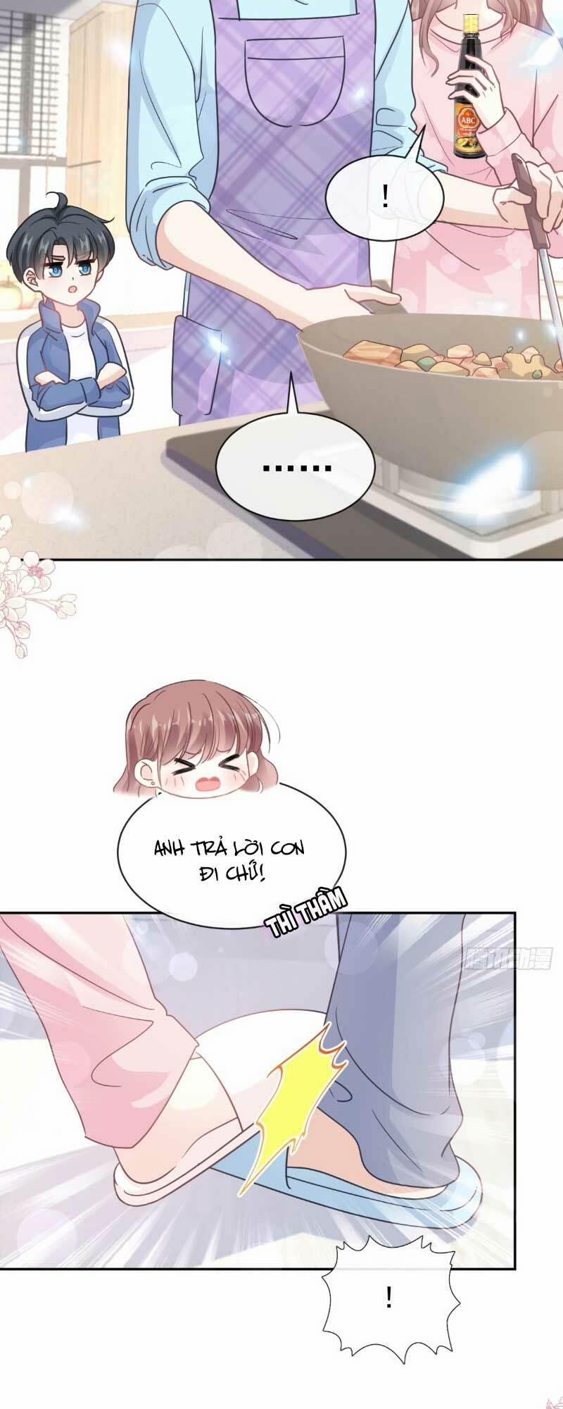 Bá Đạo Tổng Tài Nhẹ Nhàng Yêu 314 trang 2