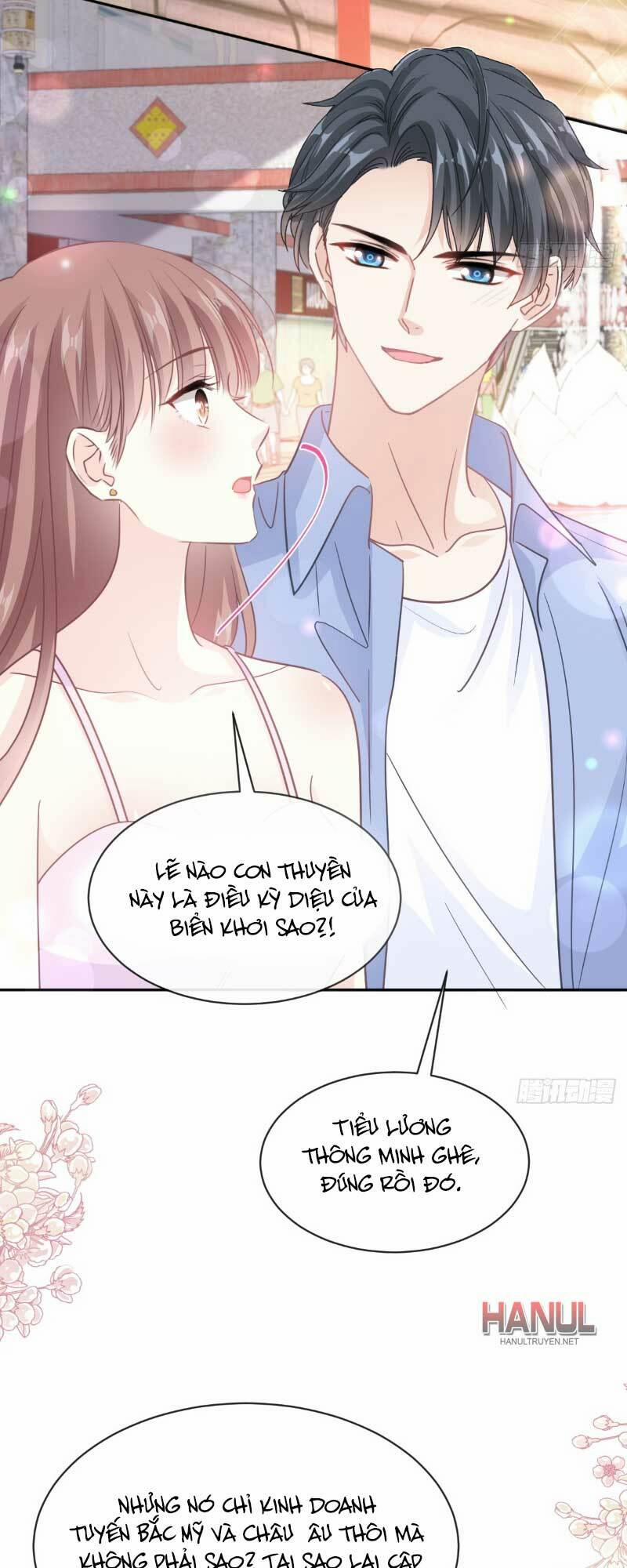 Bá Đạo Tổng Tài Nhẹ Nhàng Yêu 314 trang 20