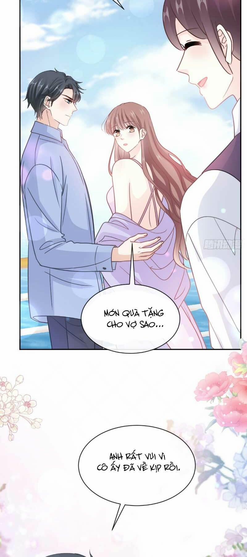 Bá Đạo Tổng Tài Nhẹ Nhàng Yêu 314 trang 22