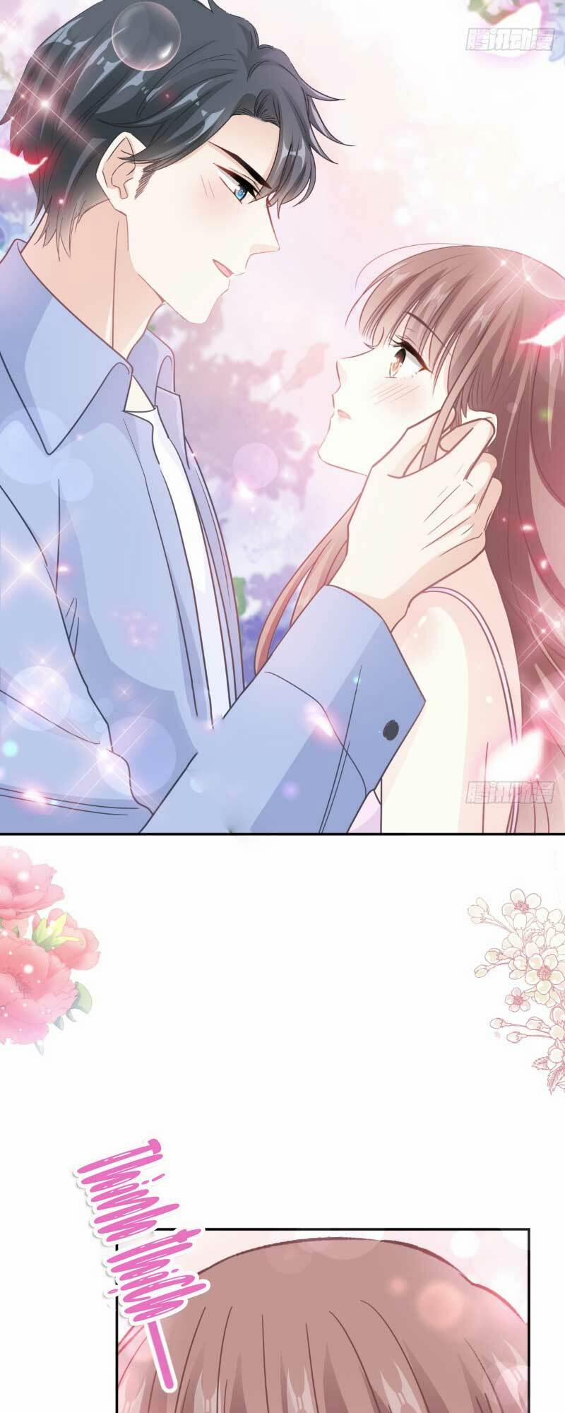 Bá Đạo Tổng Tài Nhẹ Nhàng Yêu 314 trang 23