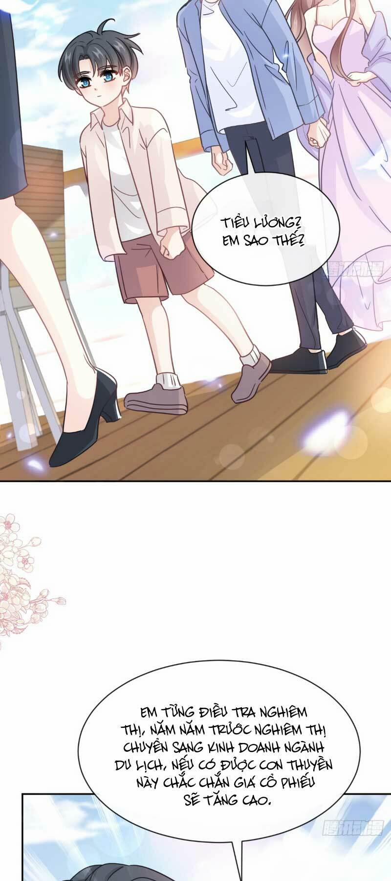 Bá Đạo Tổng Tài Nhẹ Nhàng Yêu 314 trang 26