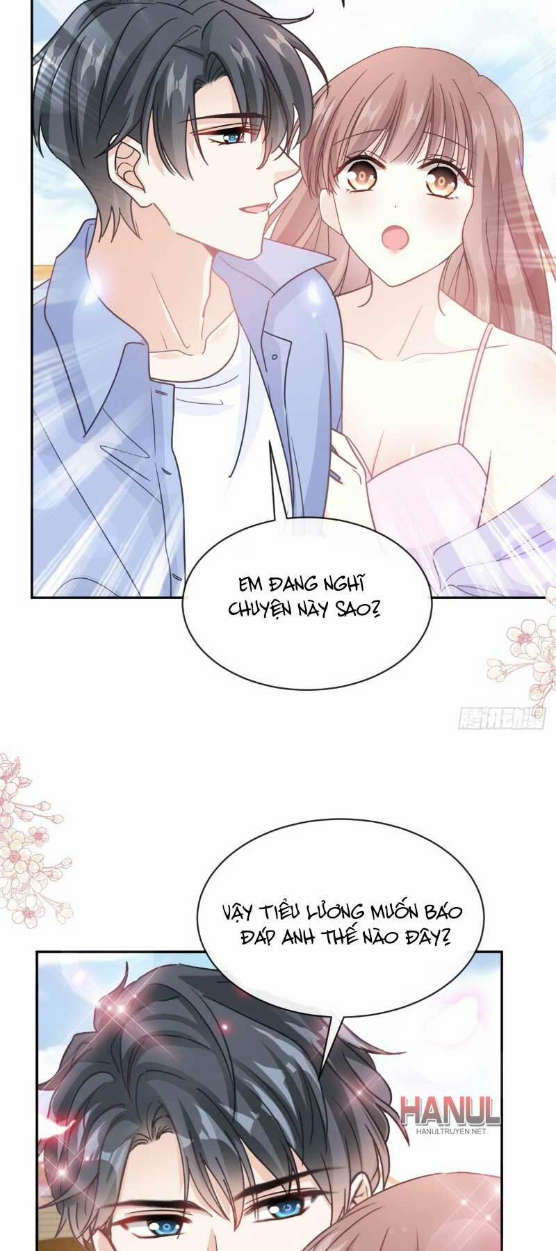 Bá Đạo Tổng Tài Nhẹ Nhàng Yêu 314 trang 27