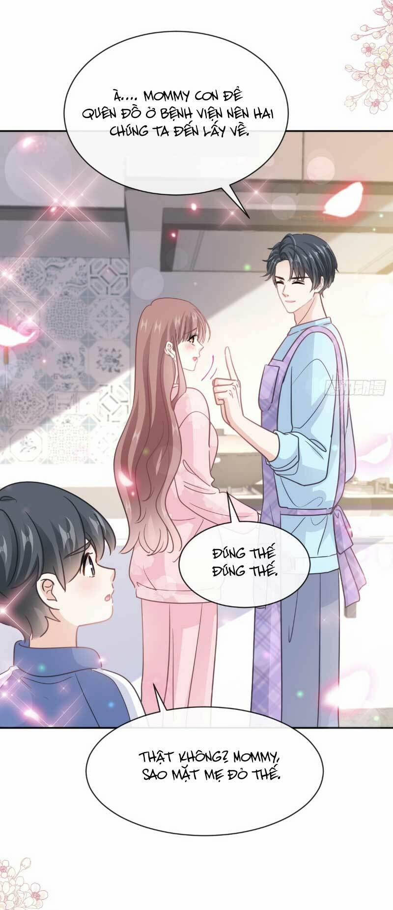 Bá Đạo Tổng Tài Nhẹ Nhàng Yêu 314 trang 3