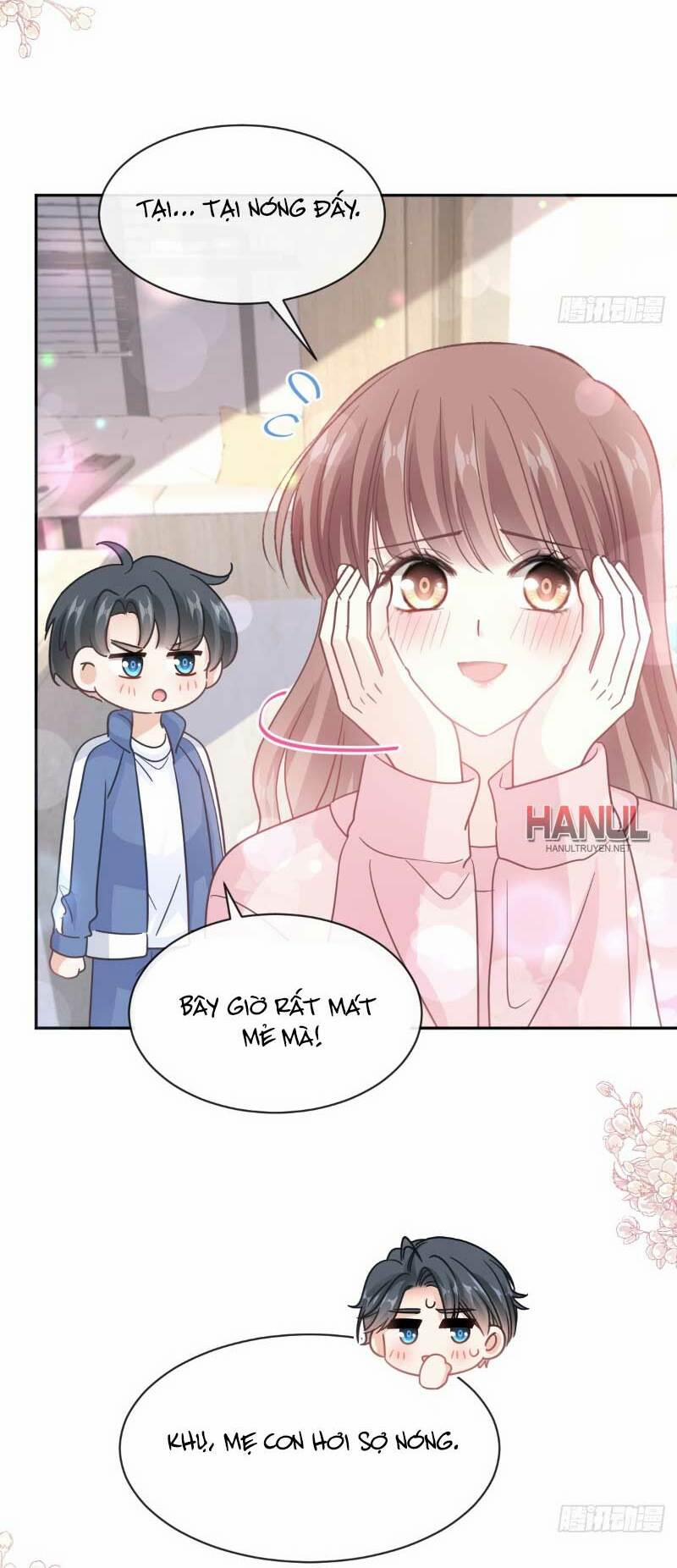 Bá Đạo Tổng Tài Nhẹ Nhàng Yêu 314 trang 4