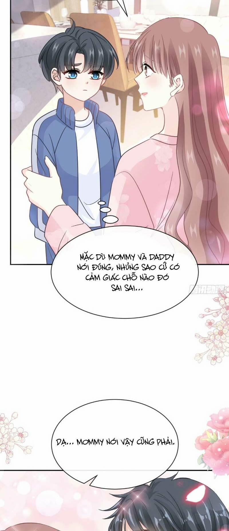 Bá Đạo Tổng Tài Nhẹ Nhàng Yêu 314 trang 8