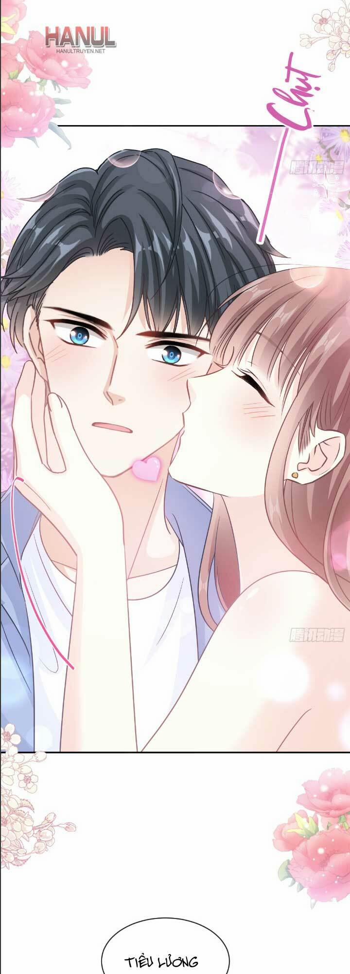 Bá Đạo Tổng Tài Nhẹ Nhàng Yêu 315 trang 1