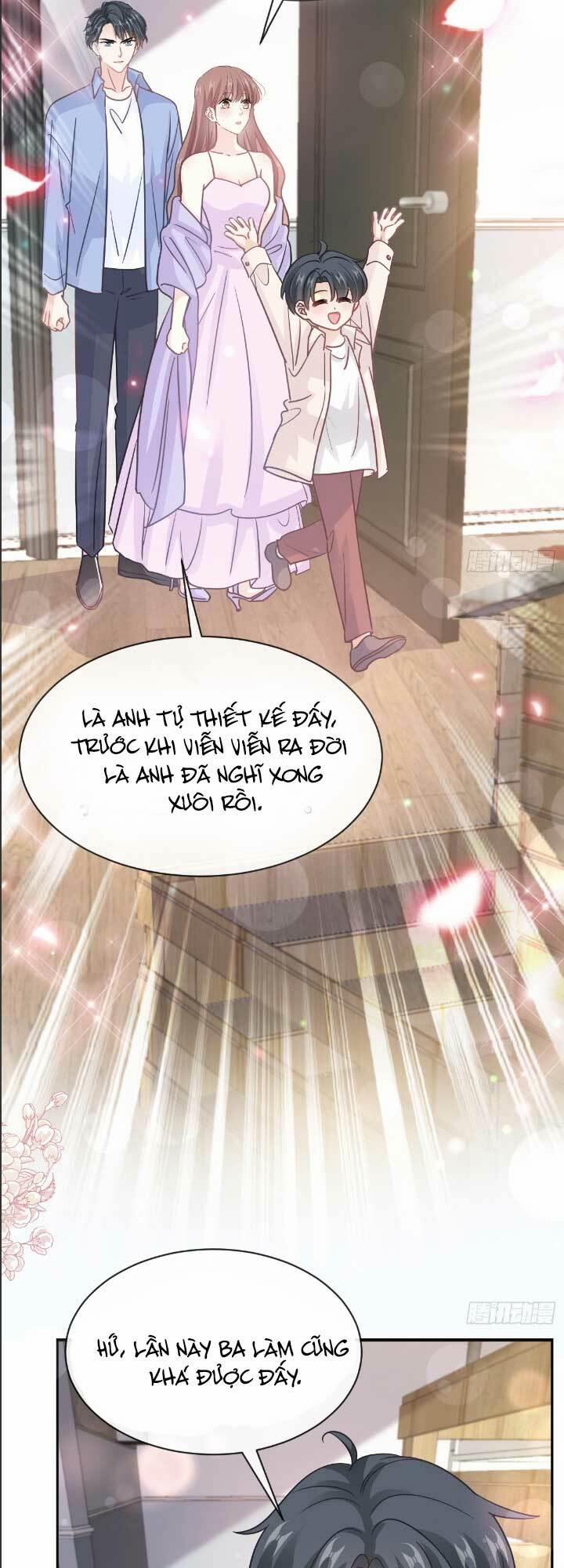 Bá Đạo Tổng Tài Nhẹ Nhàng Yêu 315 trang 10