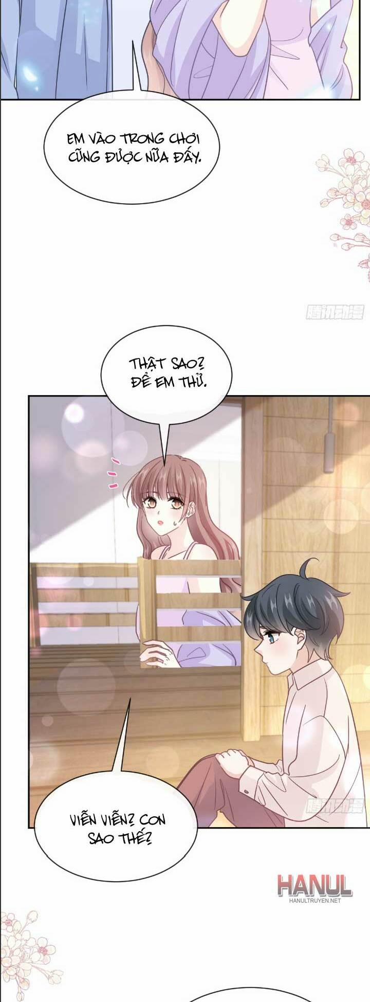 Bá Đạo Tổng Tài Nhẹ Nhàng Yêu 315 trang 12