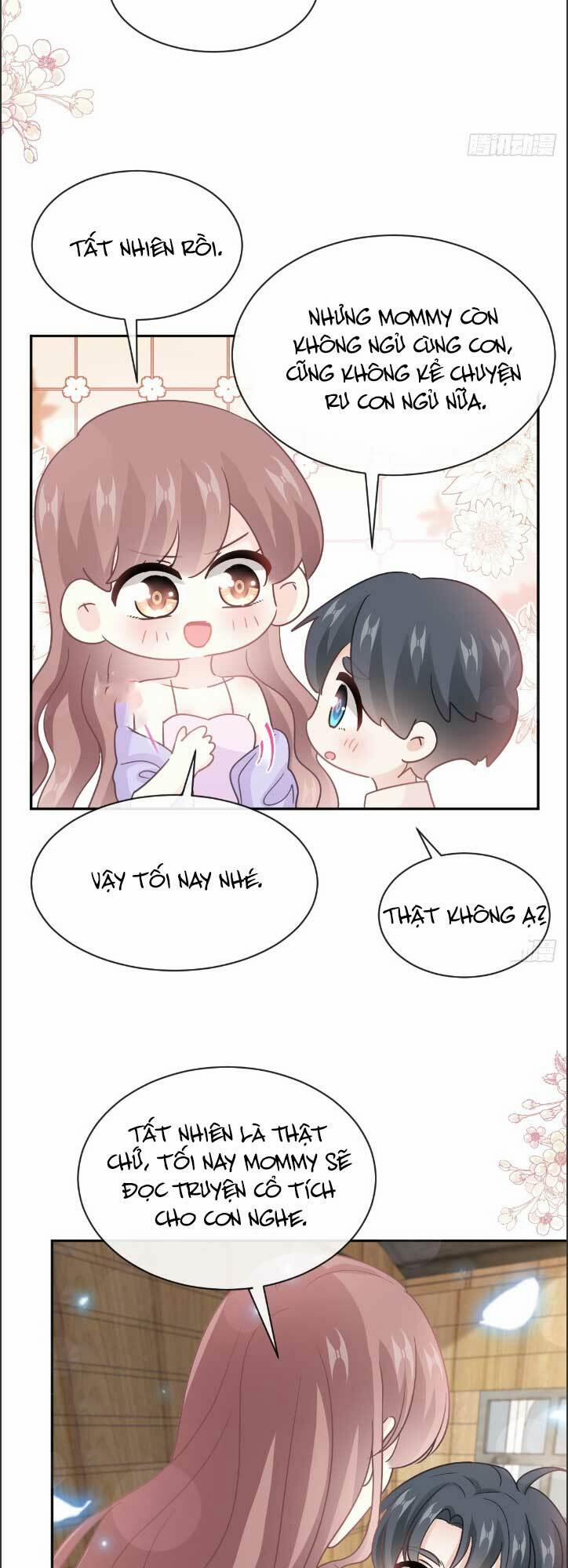 Bá Đạo Tổng Tài Nhẹ Nhàng Yêu 315 trang 16