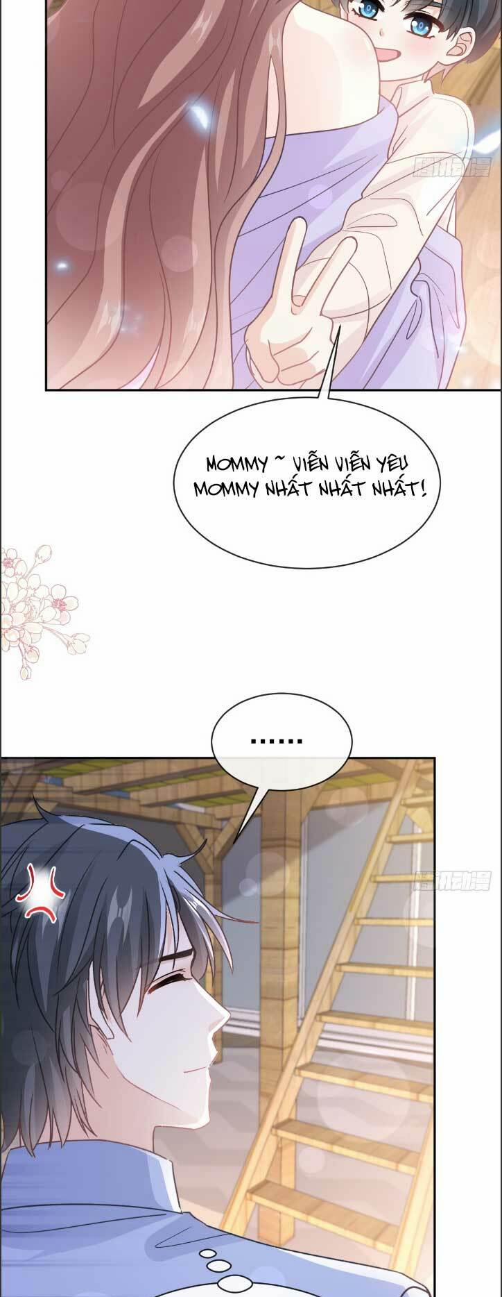 Bá Đạo Tổng Tài Nhẹ Nhàng Yêu 315 trang 17