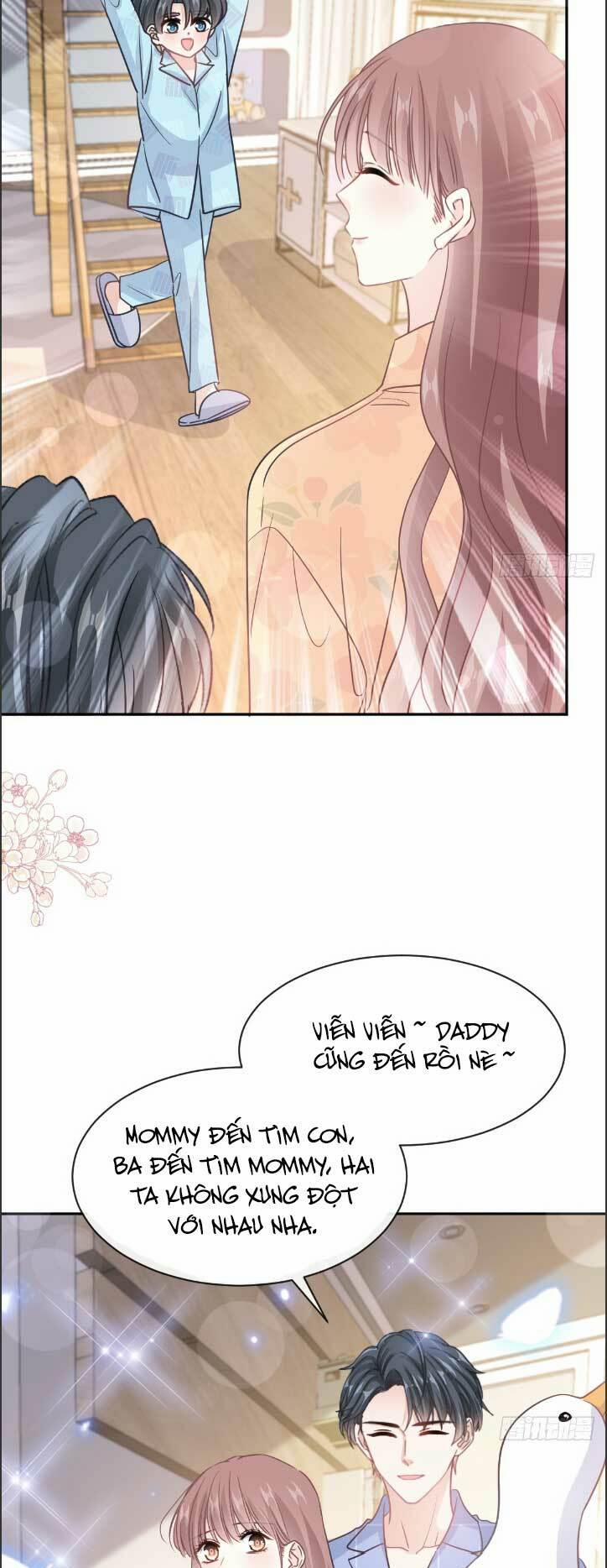 Bá Đạo Tổng Tài Nhẹ Nhàng Yêu 315 trang 20