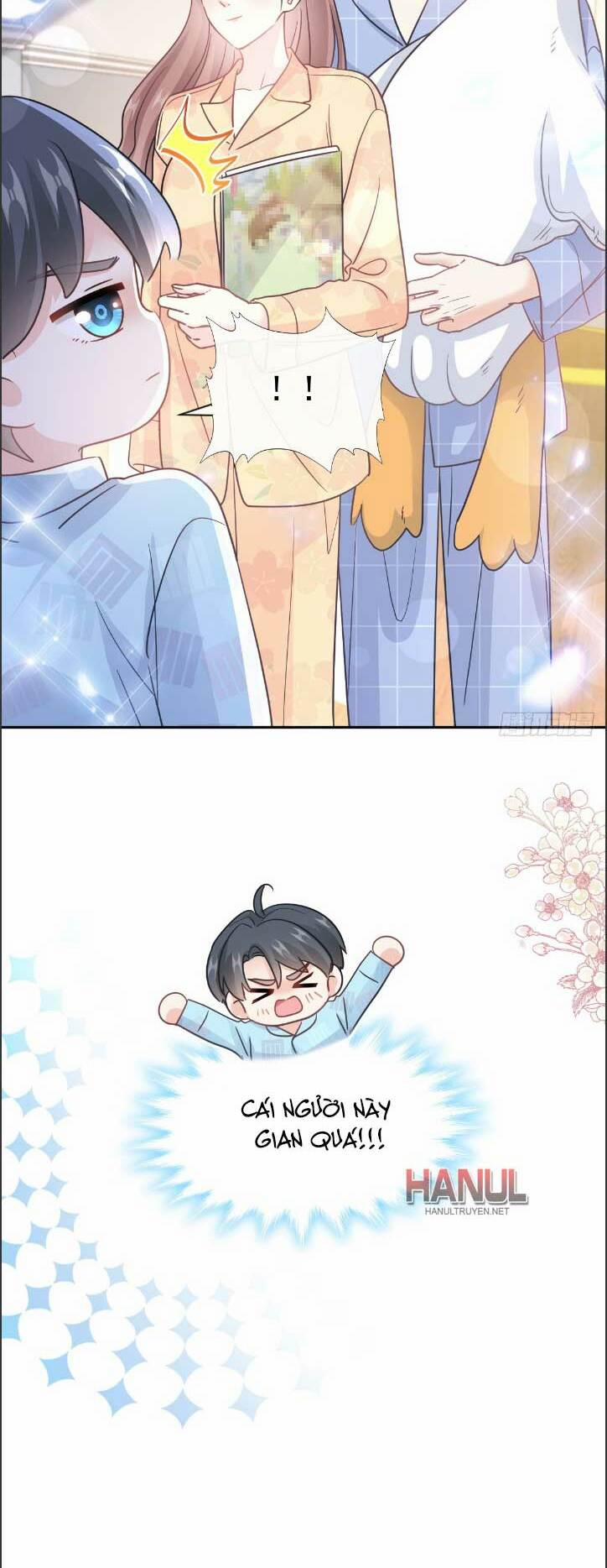 Bá Đạo Tổng Tài Nhẹ Nhàng Yêu 315 trang 21