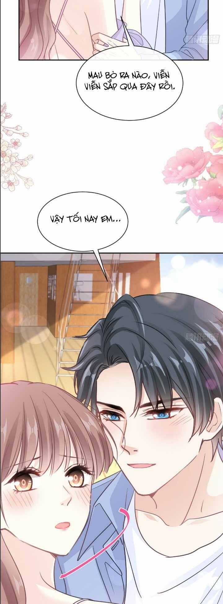 Bá Đạo Tổng Tài Nhẹ Nhàng Yêu 315 trang 5