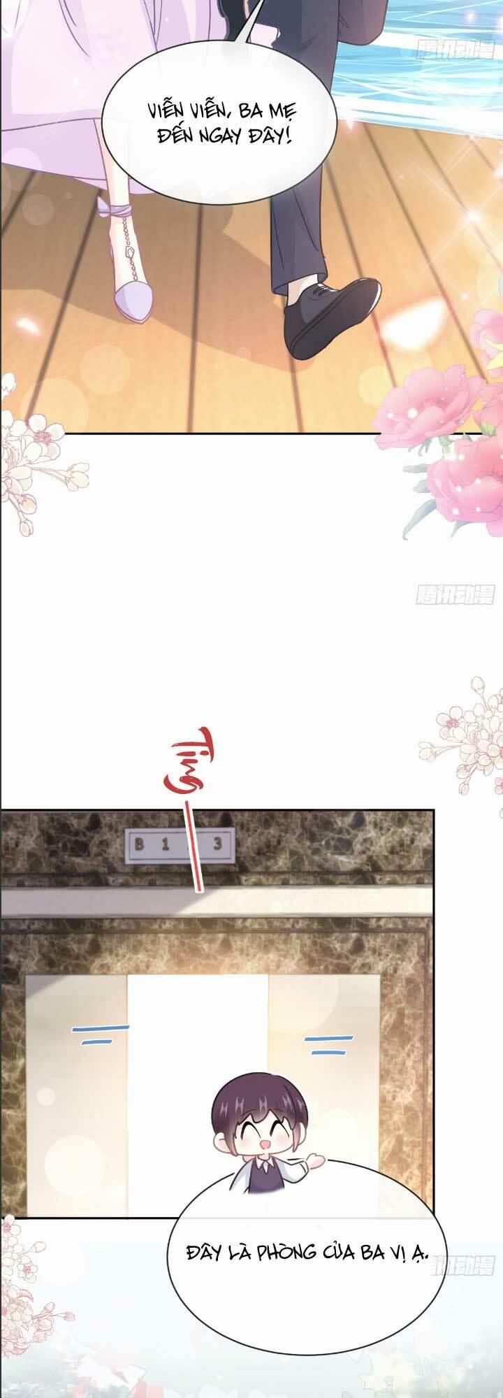 Bá Đạo Tổng Tài Nhẹ Nhàng Yêu 315 trang 7