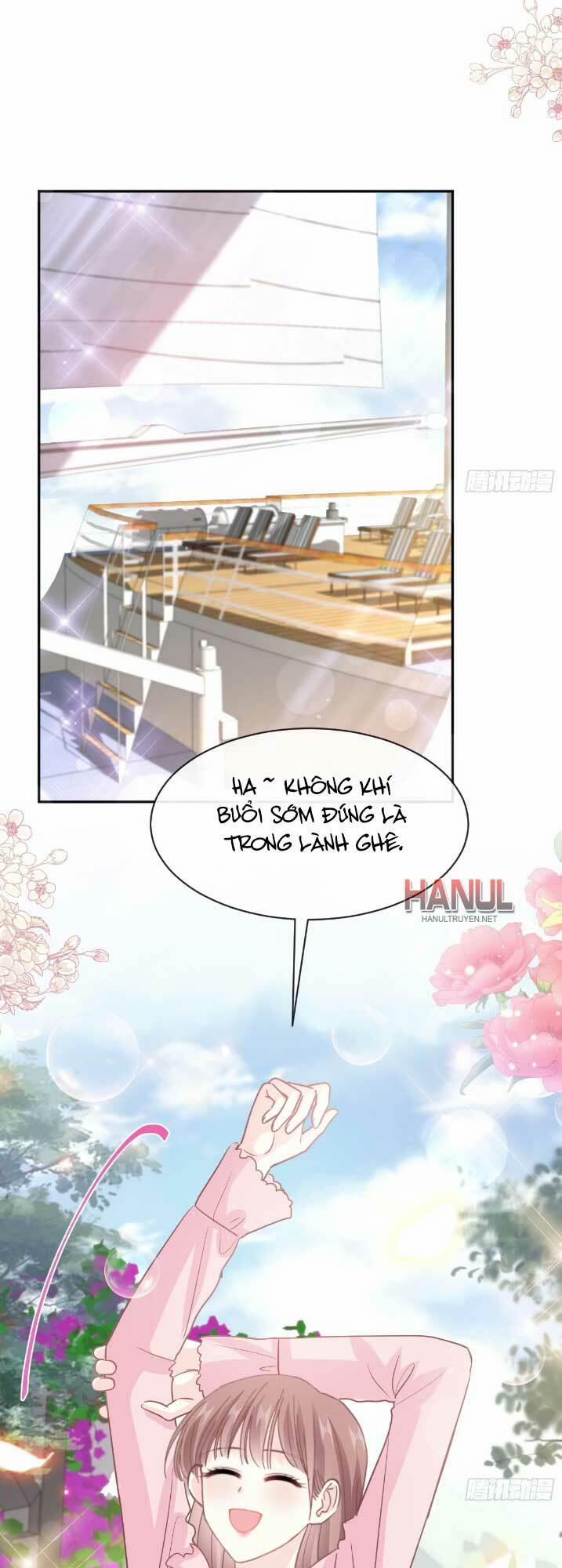 Bá Đạo Tổng Tài Nhẹ Nhàng Yêu 316 trang 1