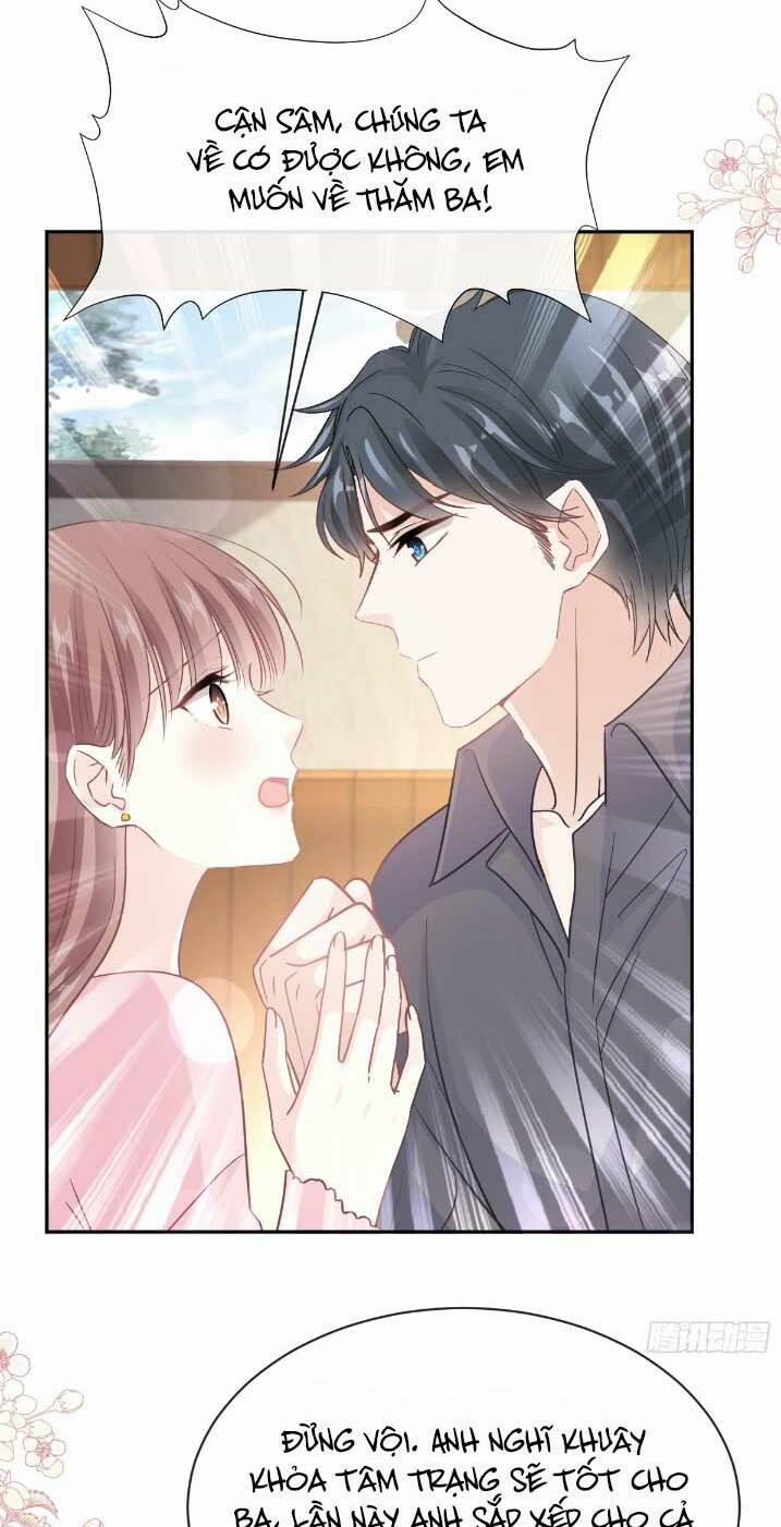 Bá Đạo Tổng Tài Nhẹ Nhàng Yêu 316 trang 10