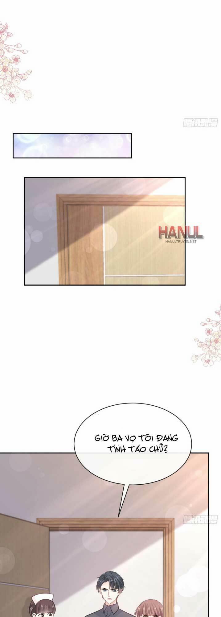 Bá Đạo Tổng Tài Nhẹ Nhàng Yêu 316 trang 12