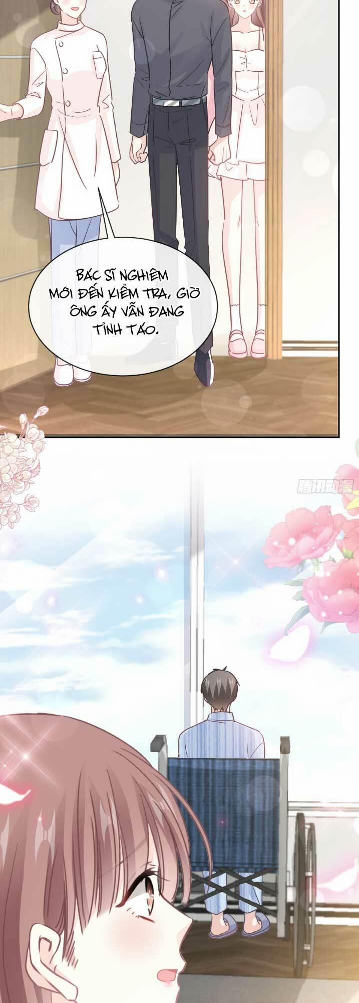 Bá Đạo Tổng Tài Nhẹ Nhàng Yêu 316 trang 13