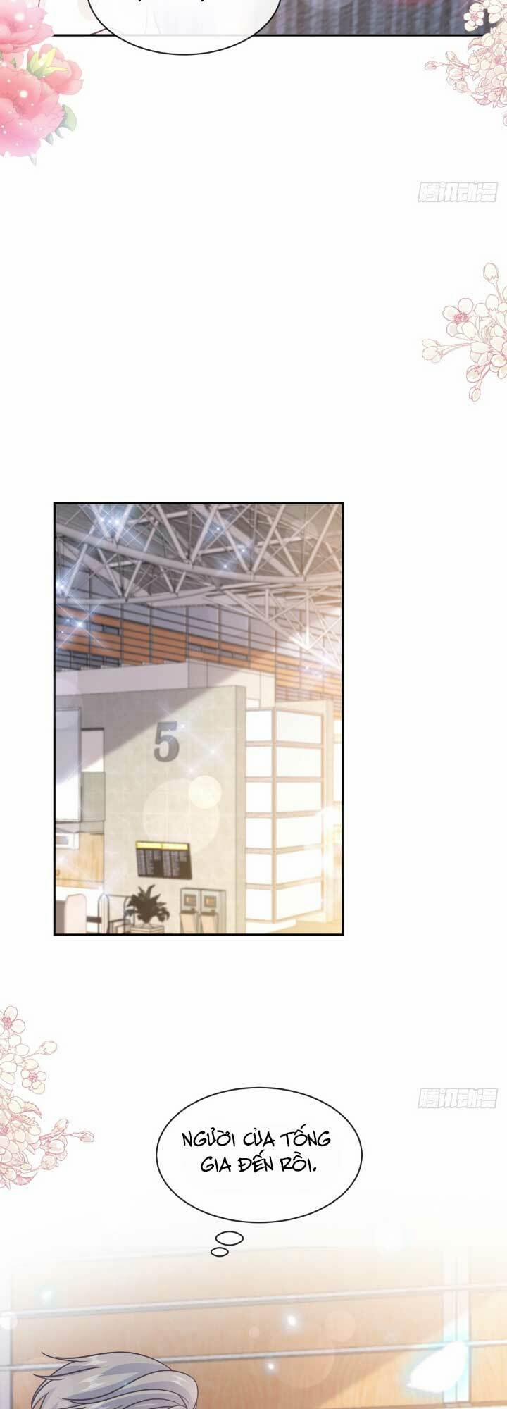 Bá Đạo Tổng Tài Nhẹ Nhàng Yêu 316 trang 19