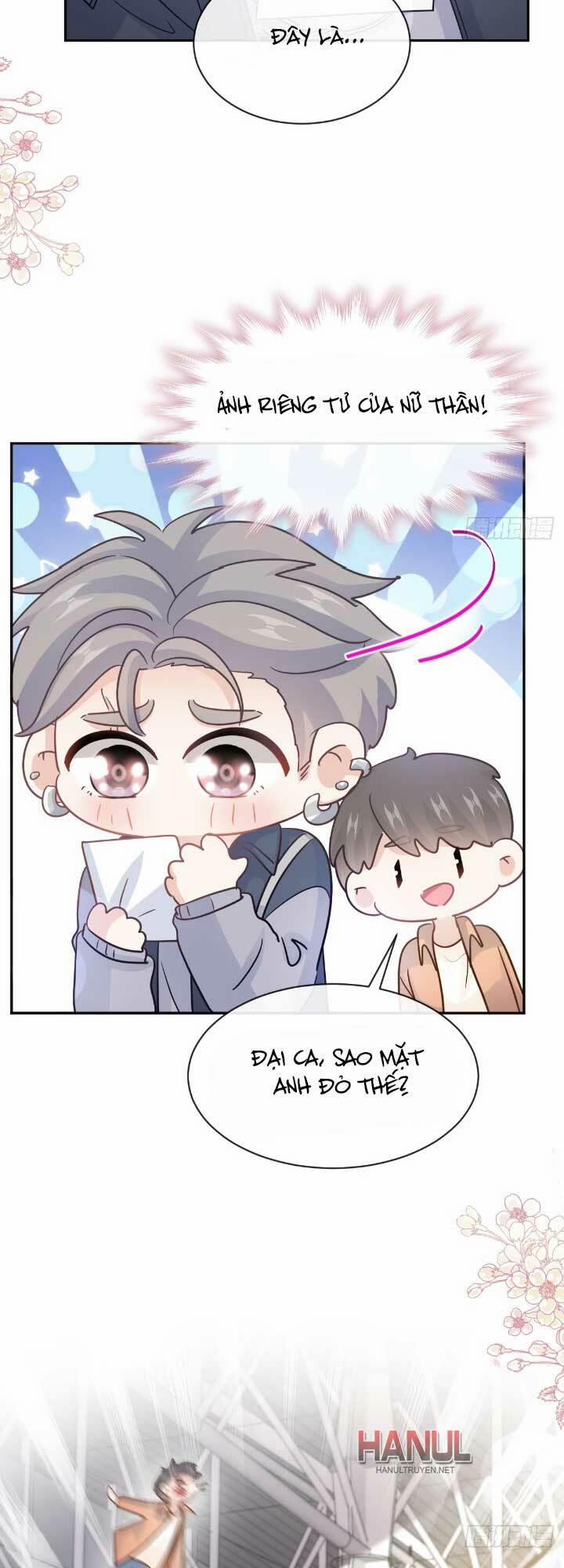 Bá Đạo Tổng Tài Nhẹ Nhàng Yêu 316 trang 24