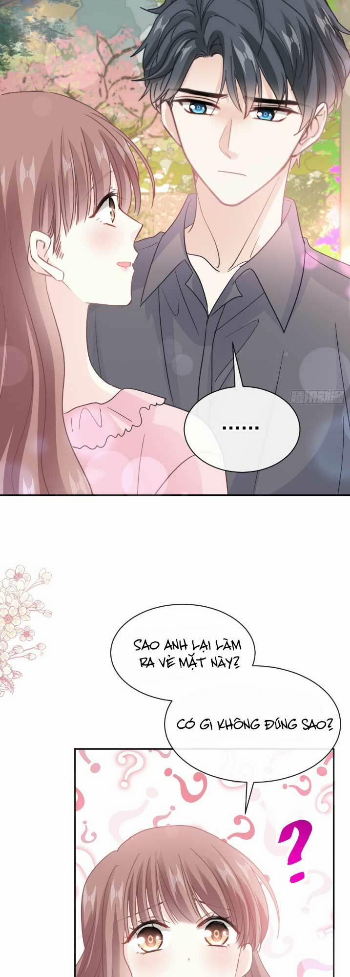 Bá Đạo Tổng Tài Nhẹ Nhàng Yêu 316 trang 6