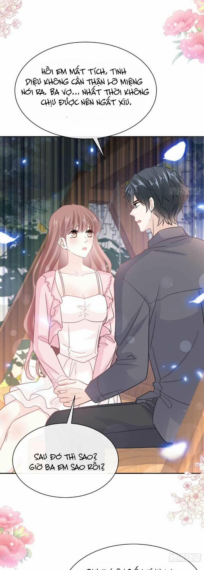 Bá Đạo Tổng Tài Nhẹ Nhàng Yêu 316 trang 8