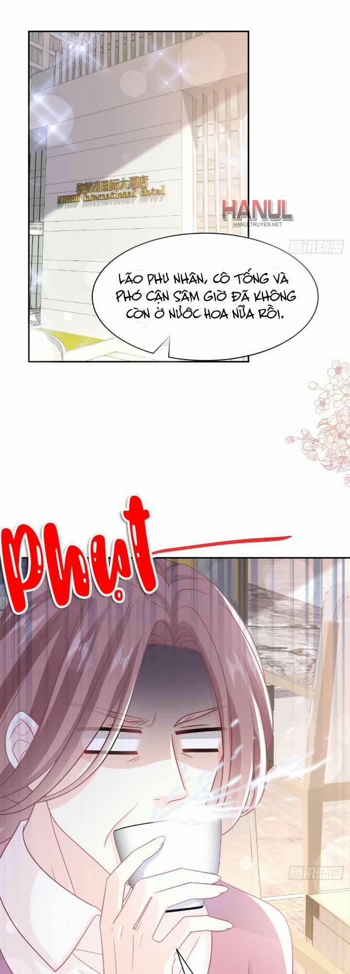 Bá Đạo Tổng Tài Nhẹ Nhàng Yêu 317 trang 1